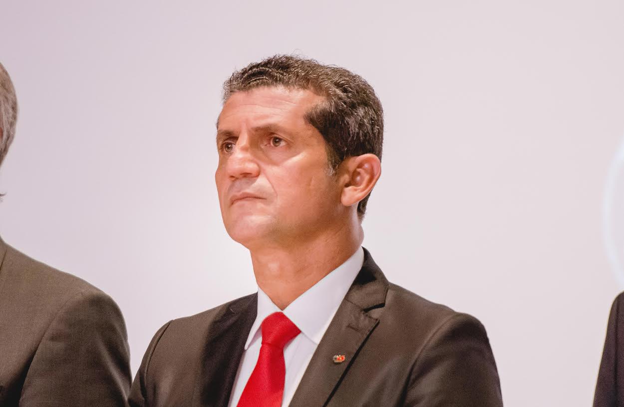 Presidente Paulo Maia comanda nesta 3ª solenidade de entrega de carteiras a 53 novos advogados