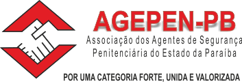 Agepen convoca agentes penitenciários da Paraíba para protesto nesta 2 feira