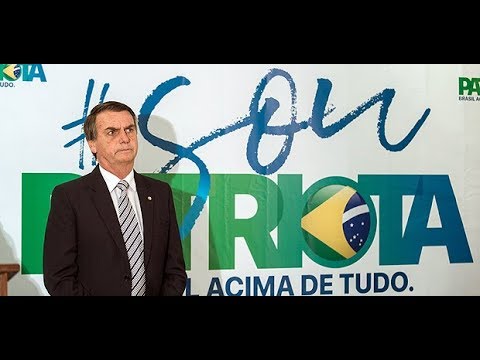 Programa do PEN “Patriota” nesta 3ª na TV destaca Bolsonaro para presidente