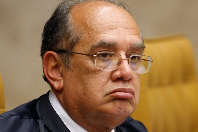 Sem analisar o mérito ,ministro Gilmar Mendes nega trâmite de HC de Joesley e Wesley Batista