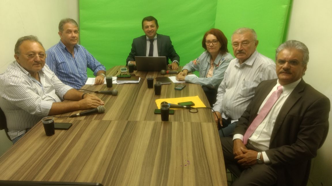 Reunião entre o presidente da AL e representantes do Sinpol pode garantir PCCR dos Servidores da Assembleia da PB
