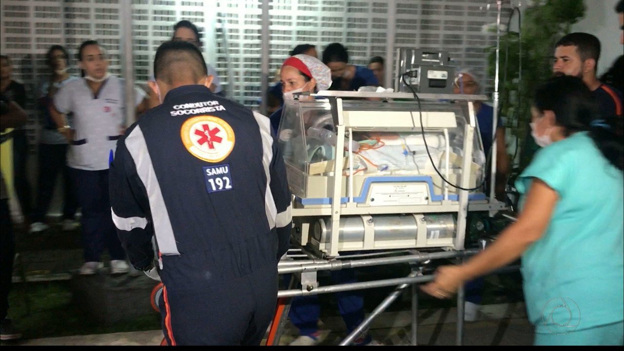 MP abre procedimento para investigar causas de incêndio na maternidade Frei Damião