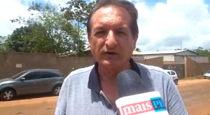 Líder do Governo tem surto de consciência sobre a obra da Perimetral Sul : “Nós reconhcemos estar bastante atrasada”
