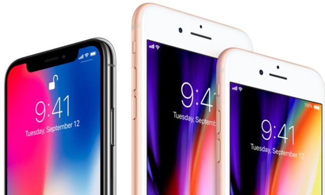IPhone 8 chega ao Brasil final de Novembro e o mais barato custará R$ 6,5 mil, revela O Globo