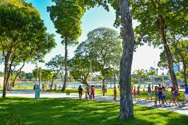 Prefeitura da Capital promove “Dia de brincar e ser feliz” na Lagoa nesta 5ª