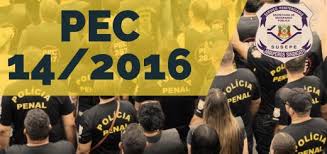 PEC que cria polícia penal e amplia direitos de agentes penitenciários de autoria de senador paraibano deverá ser votada nesta 3ª no Senado