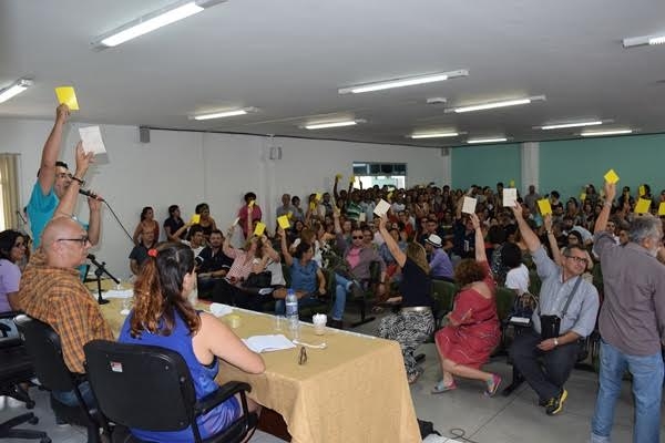 Após greve professores da UEPB conseguem descongelar progressões. Veja publicação do Decreto no DOE