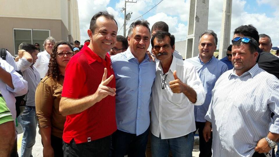 Bandeira articula assumir mandato e apoiar Cartaxo na Câmara