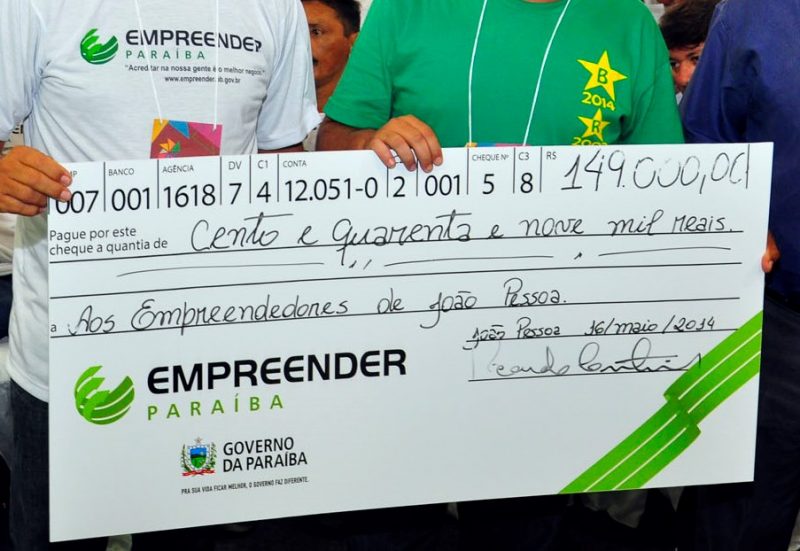 Secretário enviou CD sem informações solicitadas pelo TRE e Ação do Empreender se arrasta na Paraíba