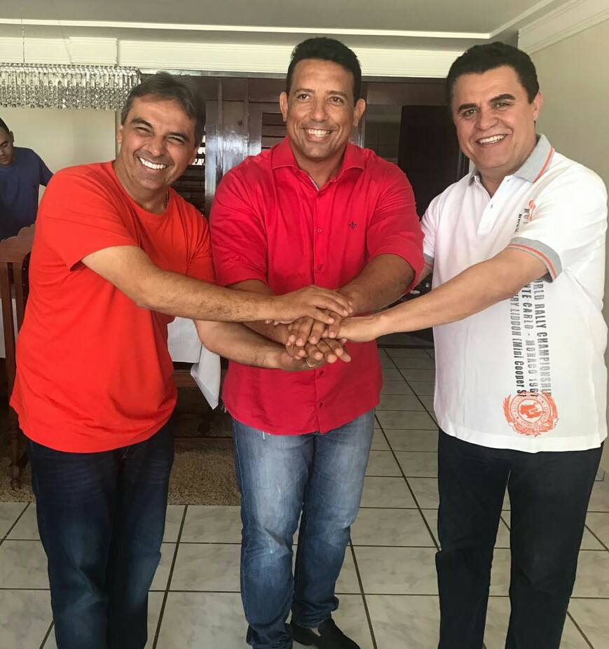 Wilson Santiago e Genival Matias terão apoio da oposição em Cruz do Espírito Santo