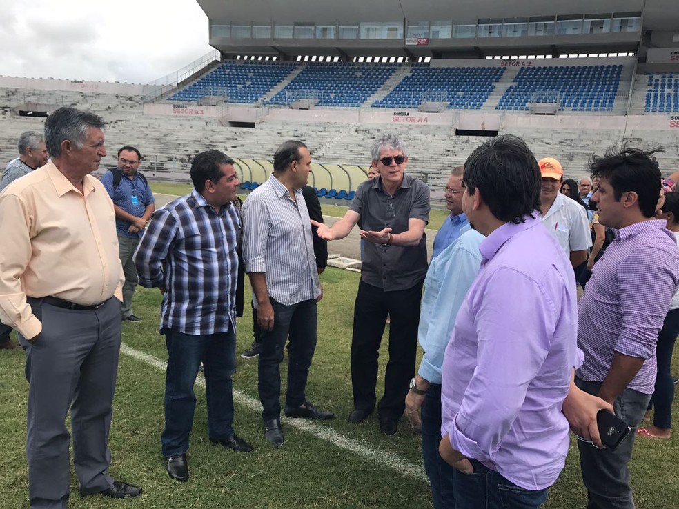 Governo retardou obra do gramado do Amigão para fazer política e entregá-la só em março – por Marcelo José