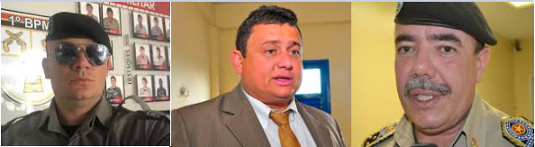 Governo aposta na candidatura do Cel Euller para concorrer com o cabo Gilberto Silva e o delegado Walber Virgulino