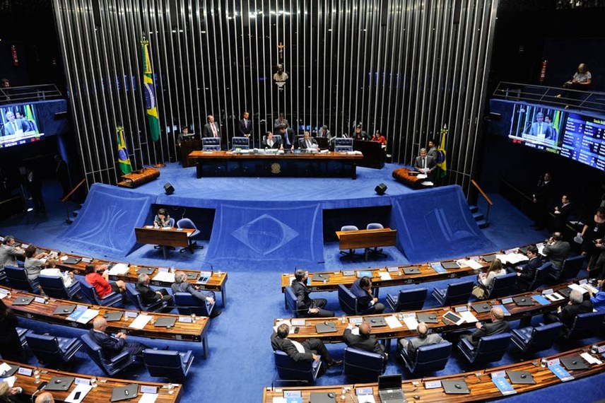 Senado aprova por 55 votos a 13 o decreto de intervenção no Rio de Janeiro