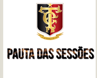 TCE aprecia contas de 9 Prefeituras, 4 Câmaras Municipais , Cagepa e A União, nesta quinta feira