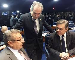 Os três senadores paraibanos votaram favoráveis ao decreto de intervenção no RJ