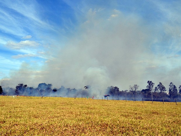 Energisa é condenada a pagar R$ 420 mil de indenização por incêndio em fazenda