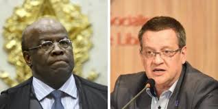 Direção do PSB acerta filiação de Joaquim Barbosa que pode ser o candidato a presidente