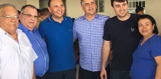 Votação para o Senado credencia Lucélio Cartaxo ao Governo, afirma Ludgério durante encontro com Rômulo