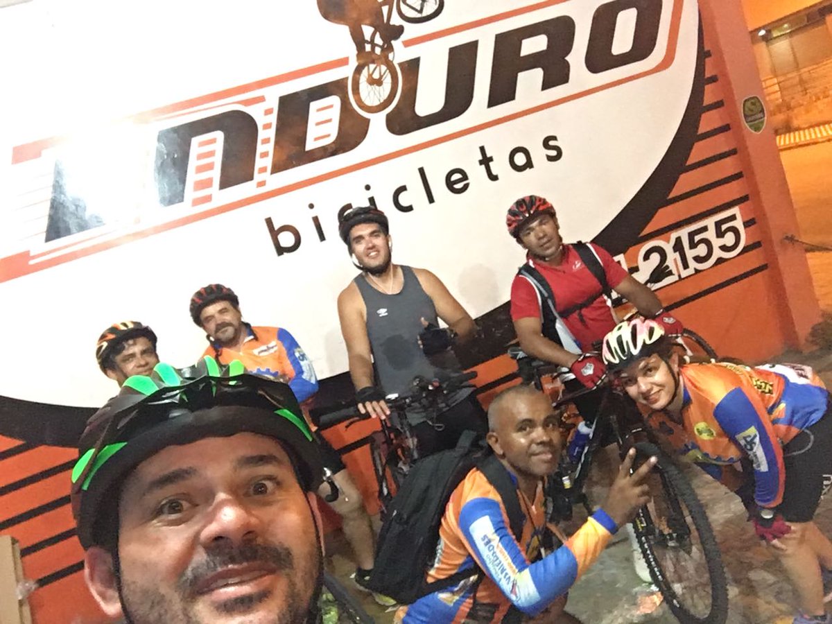Domingo de Pedal Solidário levanta doação para ajudar ciclista Cabral, atropelado em Santa Rita