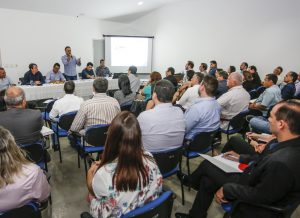 Em meio às especulações políticas, Cartaxo reúne secretários para firmar metas para restante do mandato