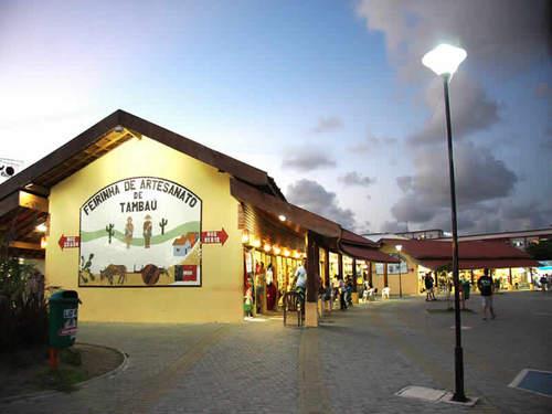 Projeto “Forró na Feira” , da PMJP , leva atrações e turistas à Tambaú neste sábado