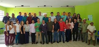 Lucélio prestigia festejos de emancipação de Pedro Régis junto com lideranças políticas da região e população