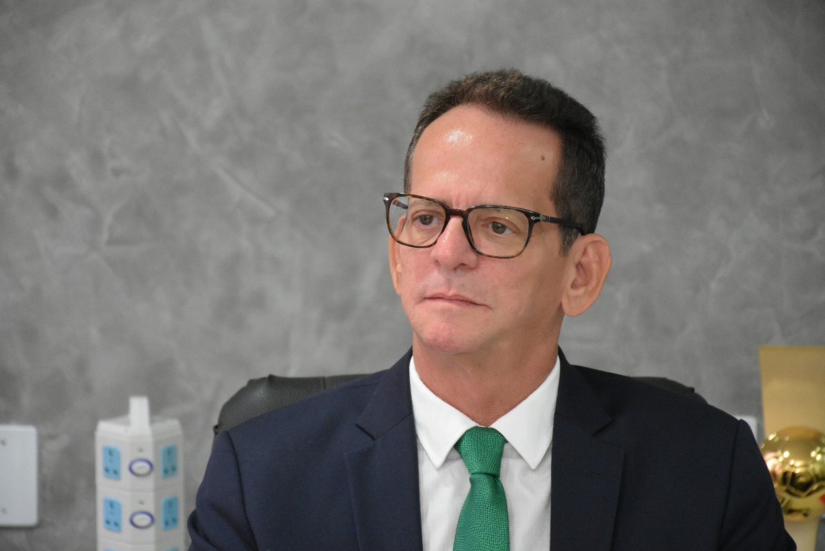 Presidente da CMJP, Marcos Vinícius defende o fim do Foro Privilegiado