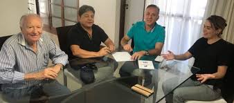 PP ganha reforço de Ricardo Marcelo, Guilherme Almeida, Major Fábio, Ariano Fernandes, Eitel Santiago , Domiciano Cabral e Nivaldo Manoel