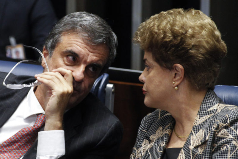 Governador RC contrata renomados advogados para defendê-lo no STJ e TSE, entre os quais José Eduardo Cardozo que atuou na defesa da ex-presidente Dilma no impeachment