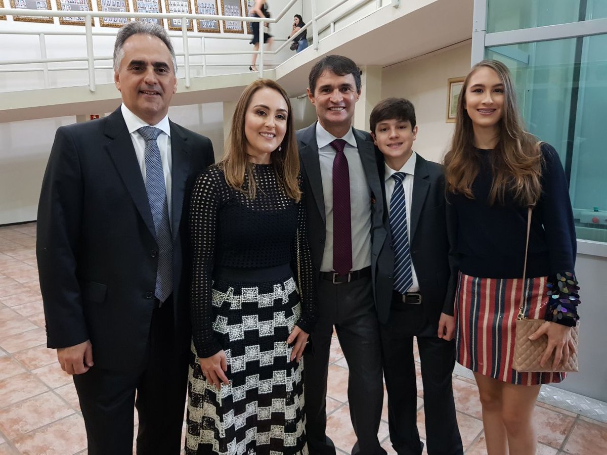 Lucélio prestigia homenagem à 1ª dama de CG, Micheline Rodrigues, “escolheu um belo caminho para cumprir sua missão”