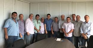Pré-candidato ao Senado, Manoel Júnior, recebe apoio da Asplan