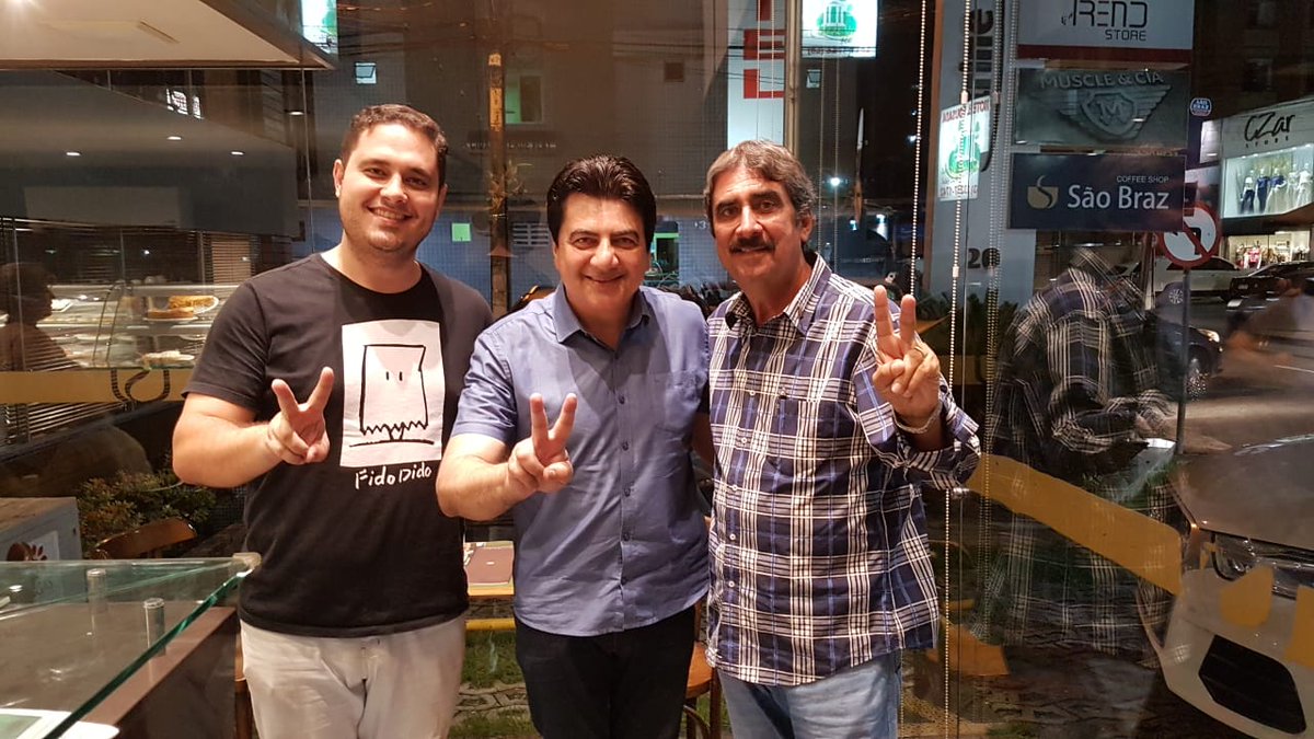 Adversário por décadas, ex-prefeito Tom Maroja anuncia apoio ao nome de Manoel Júnior para o Senado