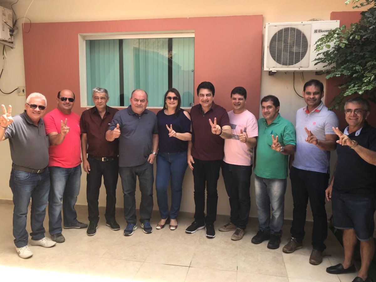 Pré-candidato a Senador , Manoel Júnior recebe apoio de ex-prefeitos e lideranças de Cuité