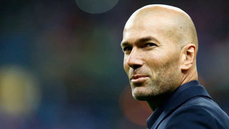 Surpreendente, Zidane deixa o Real Madrid, após conquistar 13 títulos em pouco mais de 2 anos