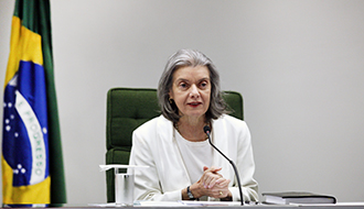 Sem imprensa livre a Justiça não funciona bem, o Estado não funciona bem, afirma presidente do STF