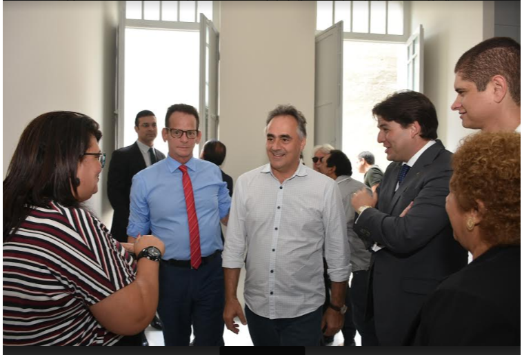 Centro histórico deixou de ser uma foto antiga e se transforma em espaço para famílias, diz Marcos Vinícus