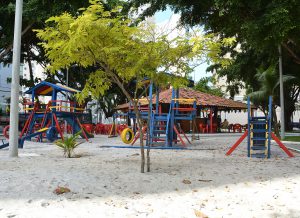 Prefeito Luciano Cartaxo entrega praça no Altiplano nesta sexta feira, às 17h