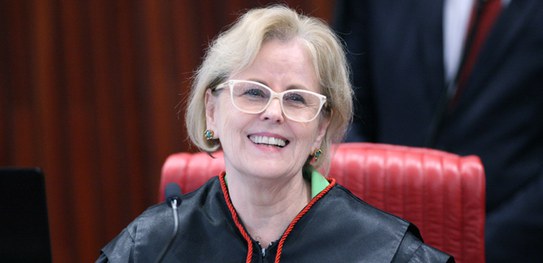 Ministra Rosa Weber é eleita nova presidente do TSE