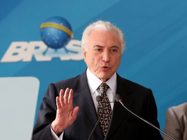 TCU analisa contas do presidente Temer referente 2017 na próxima 4ª feira, e ministro paraibano será o relator