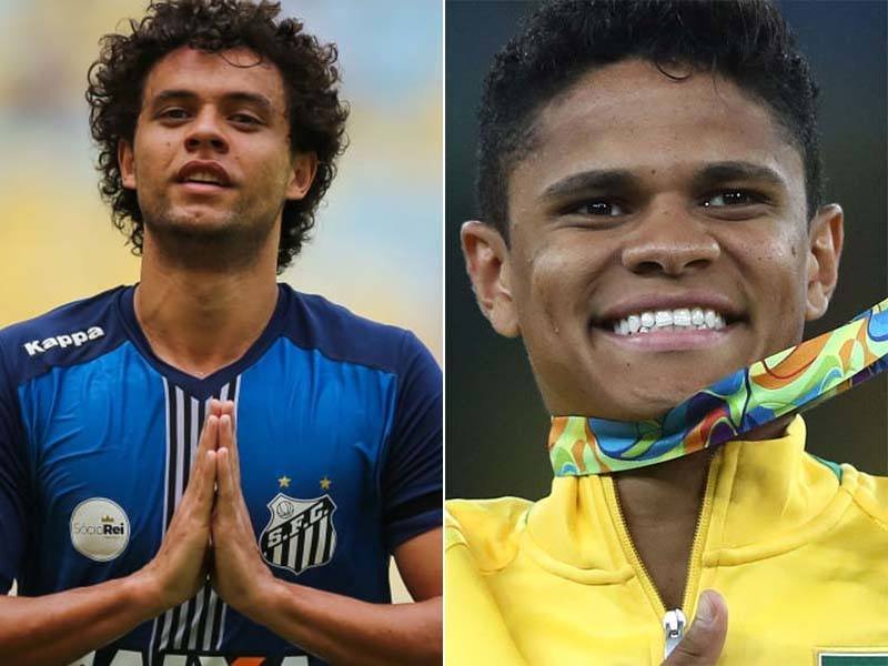 Victor Ferraz e Douglas Santos realizam jogo beneficente 2ª feira na Vila Olímpica em JP