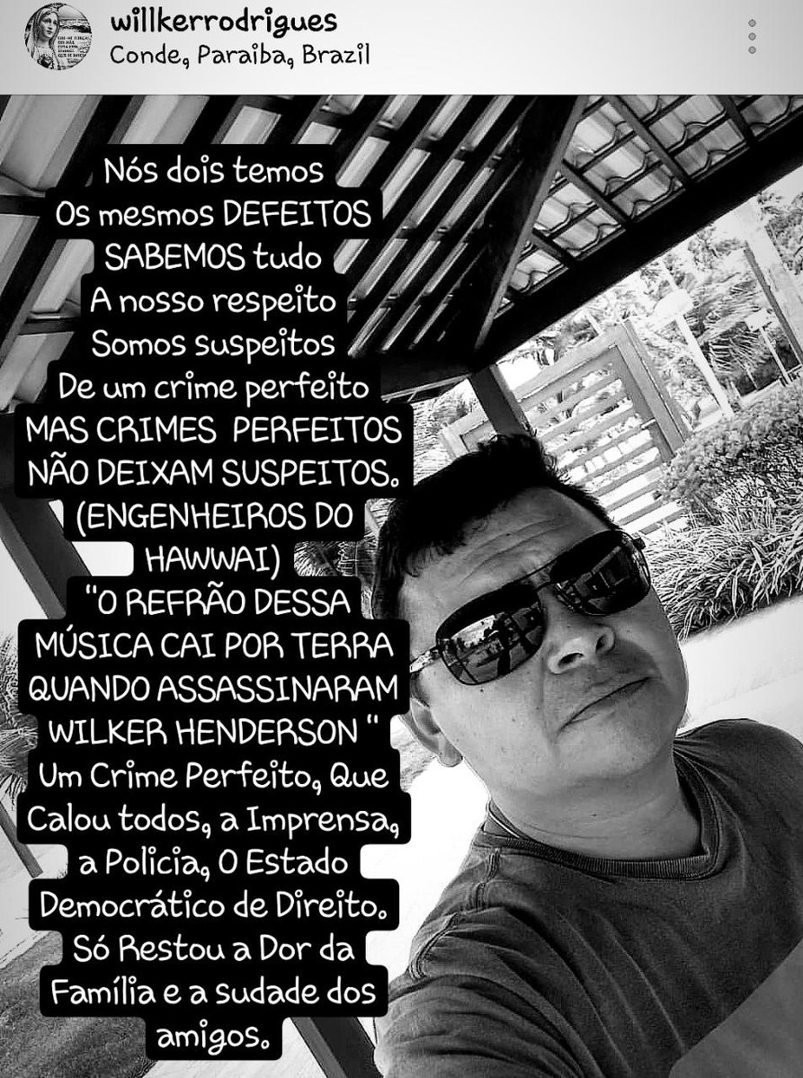 Dois meses após assassinato de Wilkker, familiares aguardam que Polícia descubra o assassino