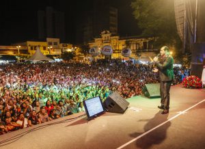 Começa hoje Festa das Neves que celebra 433 de fundação de João Pessoa, capital da Paraíba