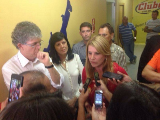 Ex-candidata à Prefeitura de Campina Grande é exonerada do Governo do Estado