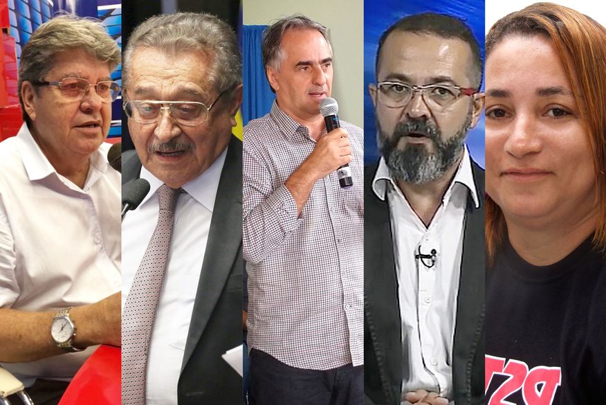PESQUISA : Números da Método batem com o Ibope :  Maranhão lidera com 32,7%, Lucélio 17,5% e João 14,6%
