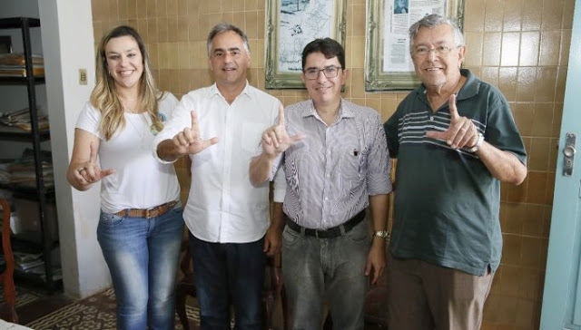 Vereador Jáder Filho rompe com grupo Girassol e anuncia apoio a Lucélio Cartaxo e Camila Toscano