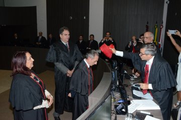 Empossado novo desembargador do TJ/PB, Ricardo Vital enfatiza : “em mim foram moldados desde a gênese : independência, imparcialidade e justiça”