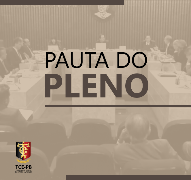 TCE tem na pauta desta 4ª feira duas secretarias de Estado, 8 Prefeituras e 14 Câmaras
