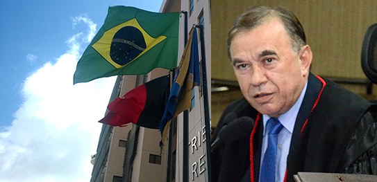 Primeira Seção Especializada Cível aprova Voto de Congratulação ao presidente do TRE, desembargador Carlos Beltrão