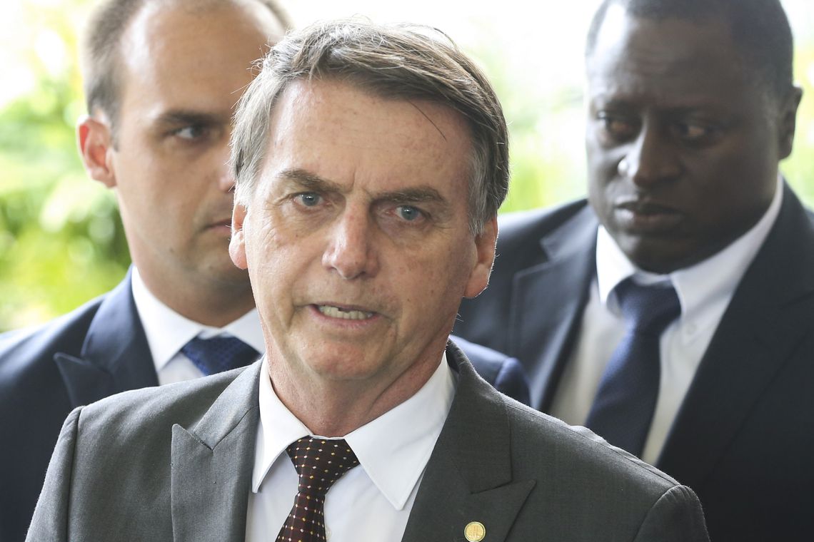 Bolsonaro deve anunciar restante de nomes do 1º escalão do Governo  até semana que vem