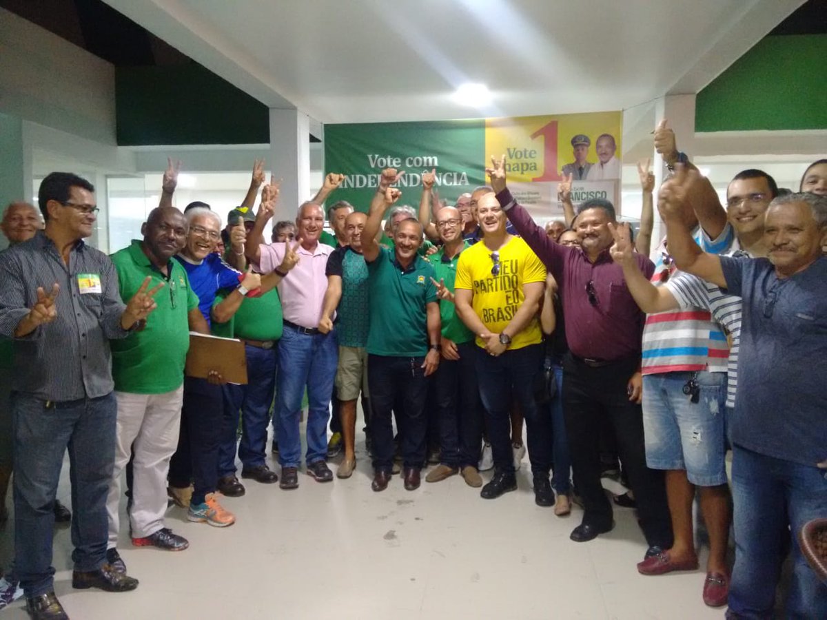 Coronel Francisco vence eleições no Clube do Oficiais, prega união da categoria, e impõe mais uma derrota ao governador Ricardo Coutinho